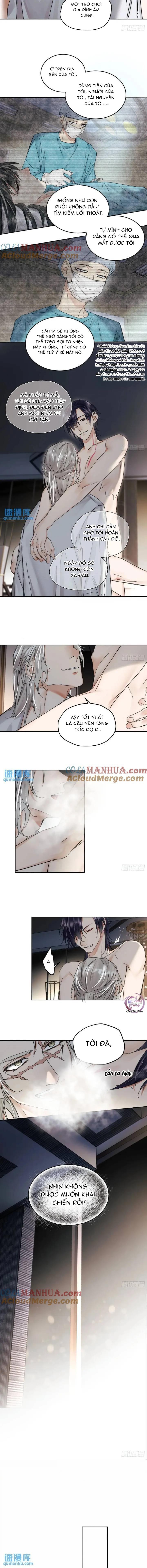 Antidote Poison: Chapter 92