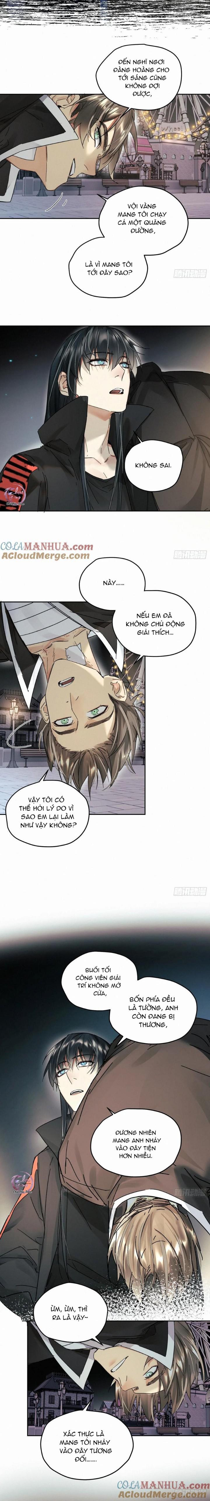 Antidote Poison: Chapter 93