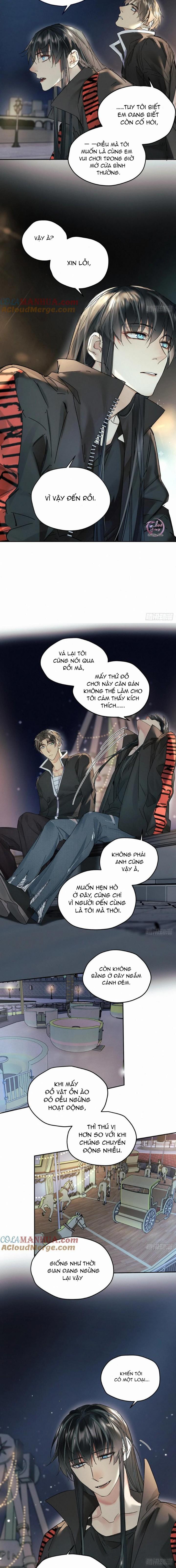 Antidote Poison: Chapter 93
