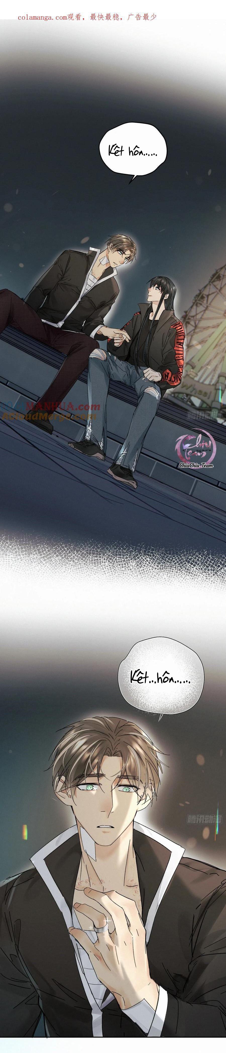 Antidote Poison: Chapter 94