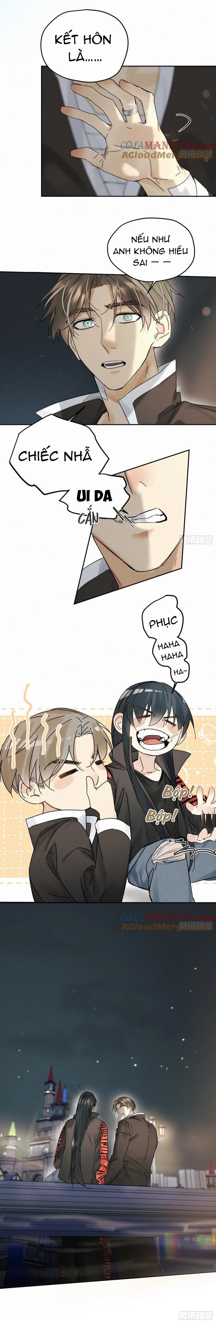 Antidote Poison: Chapter 94