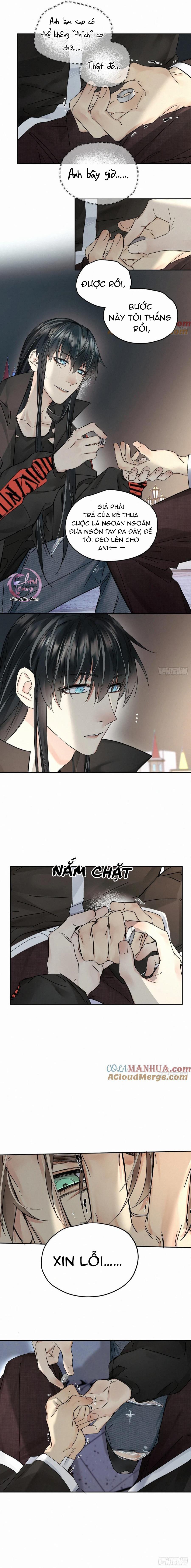 Antidote Poison: Chapter 94