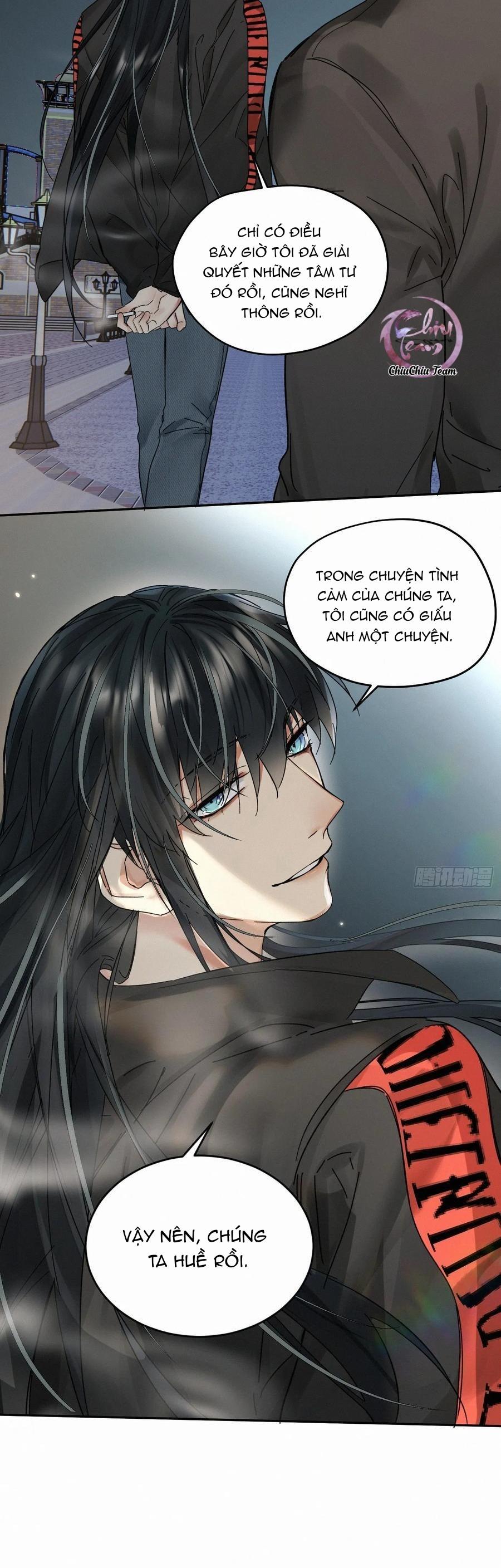 Antidote Poison: Chapter 95