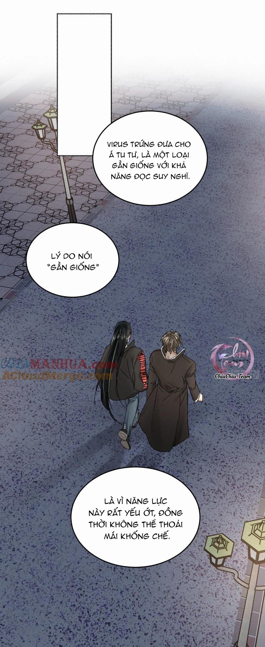 Antidote Poison: Chapter 95