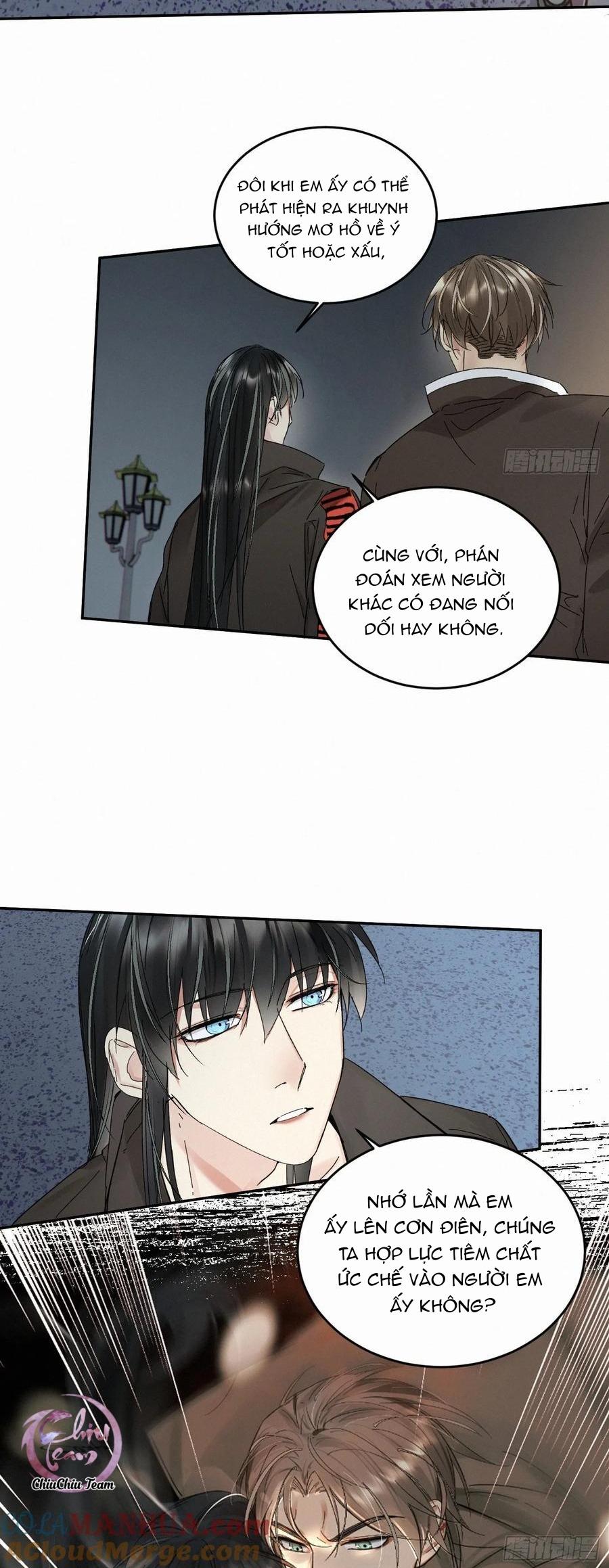 Antidote Poison: Chapter 95