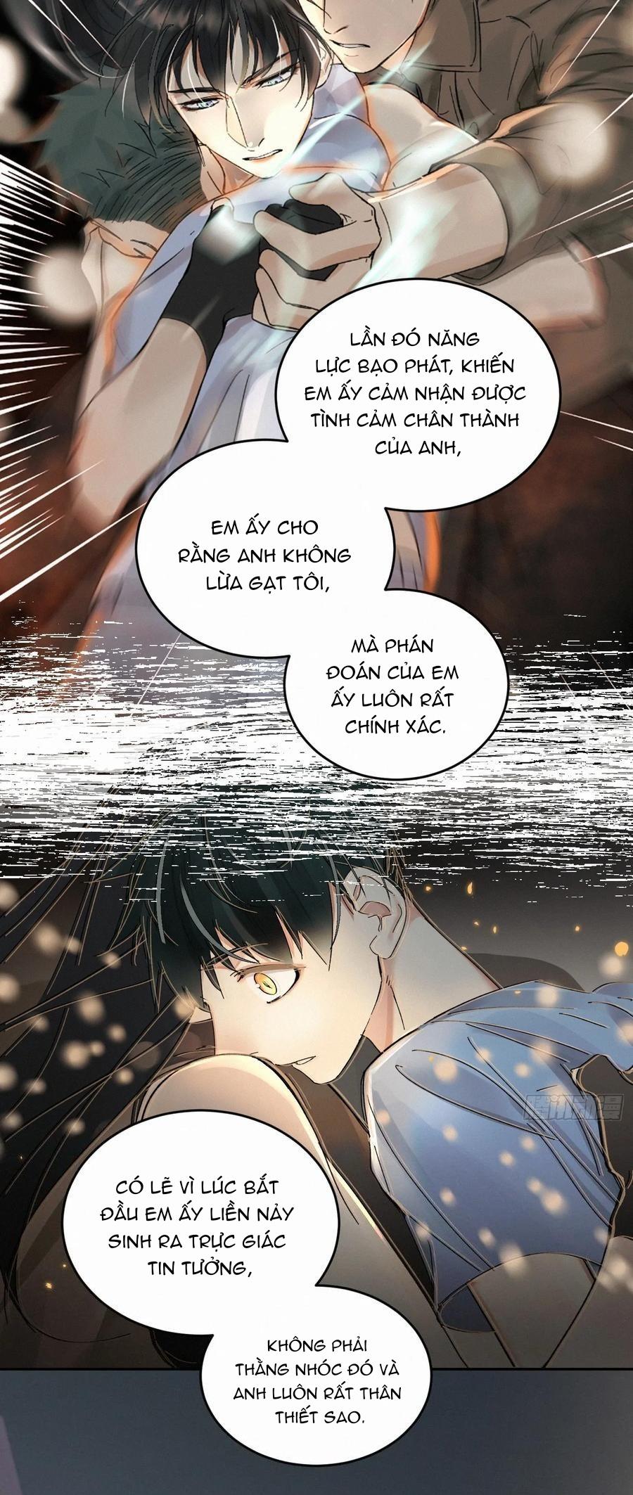 Antidote Poison: Chapter 95