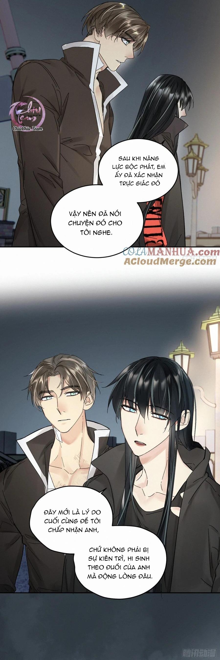 Antidote Poison: Chapter 95