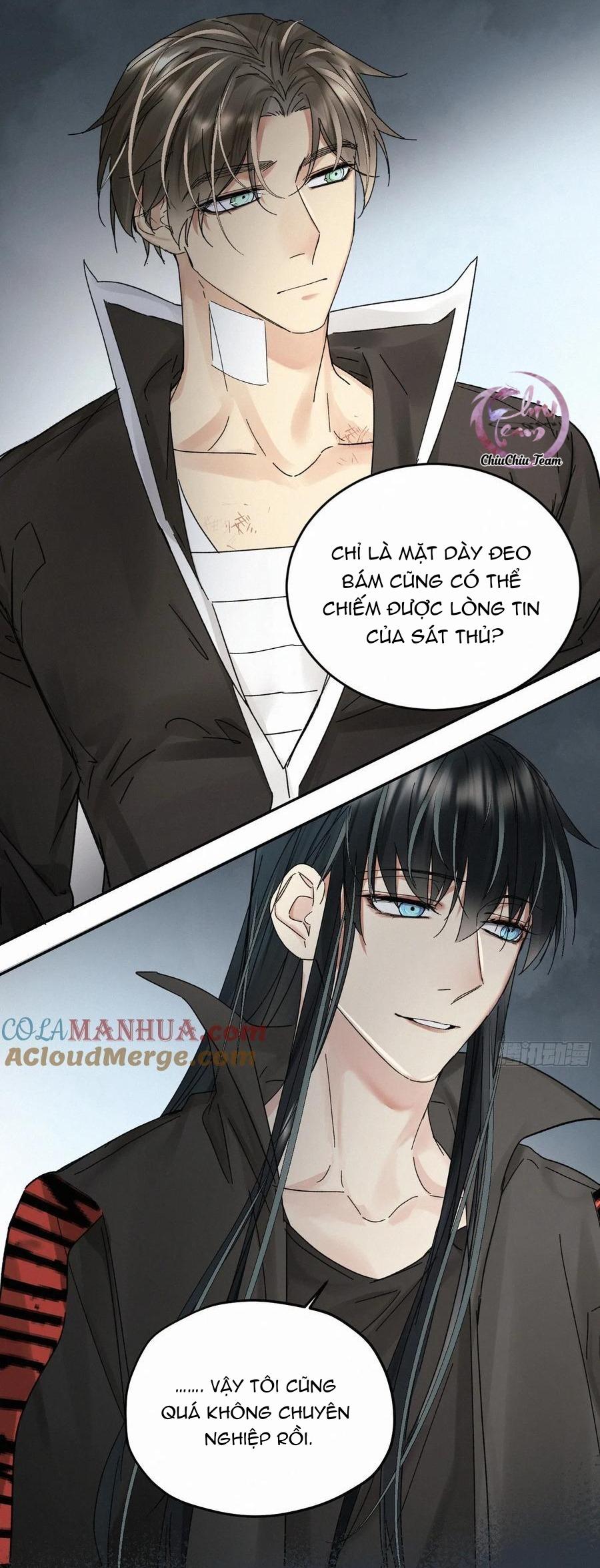 Antidote Poison: Chapter 95