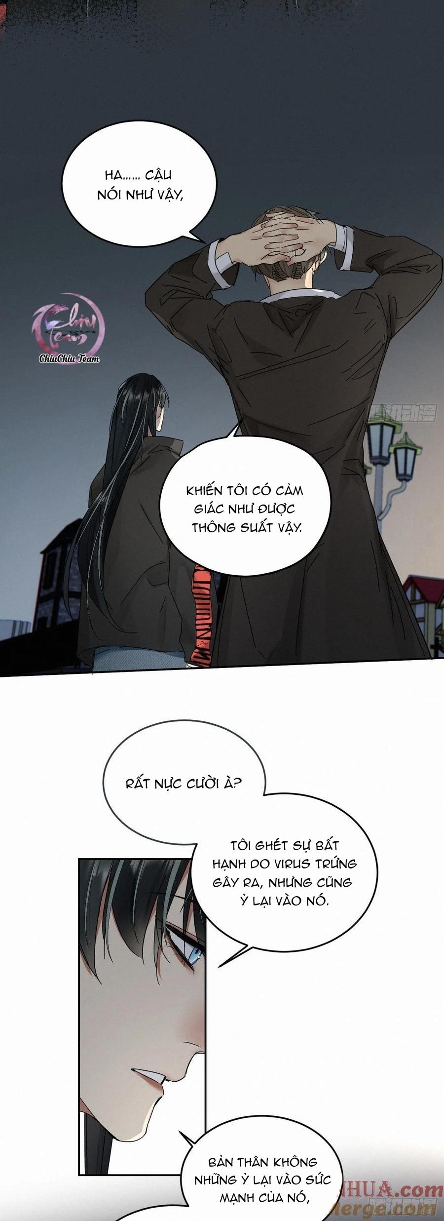 Antidote Poison: Chapter 95