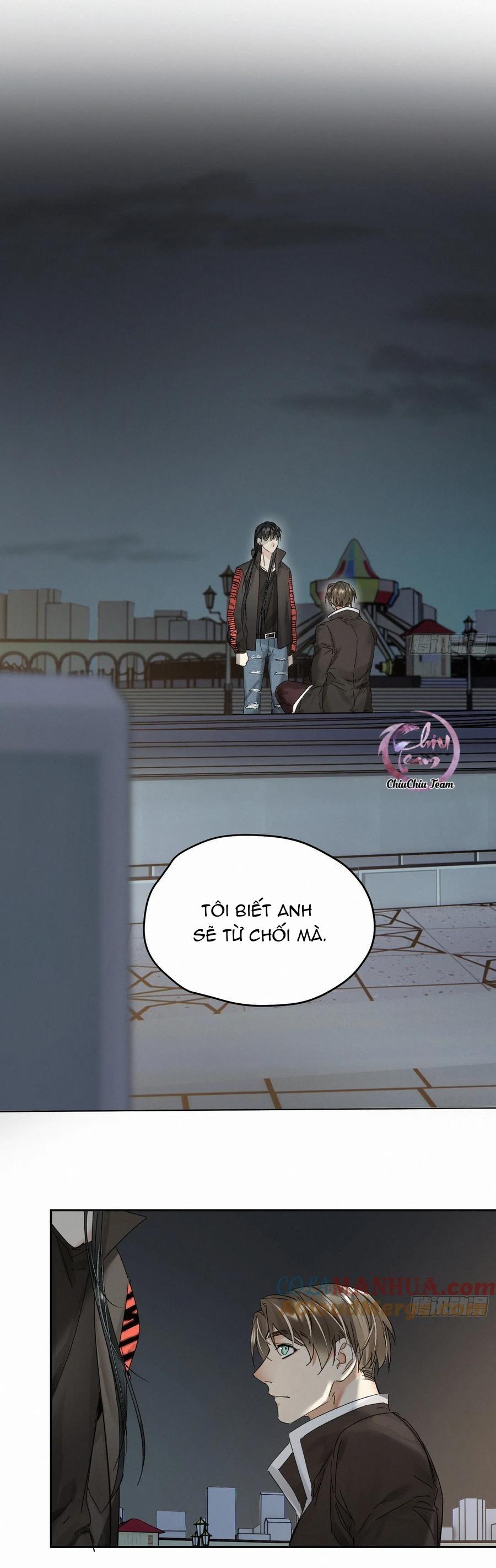Antidote Poison: Chapter 95