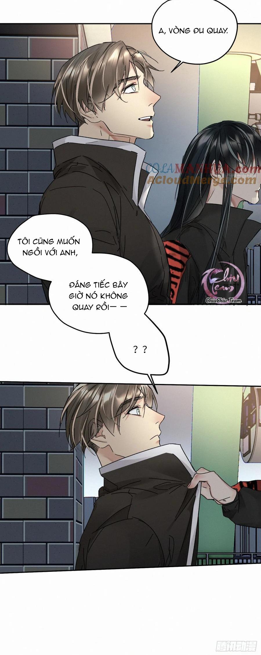 Antidote Poison: Chapter 95