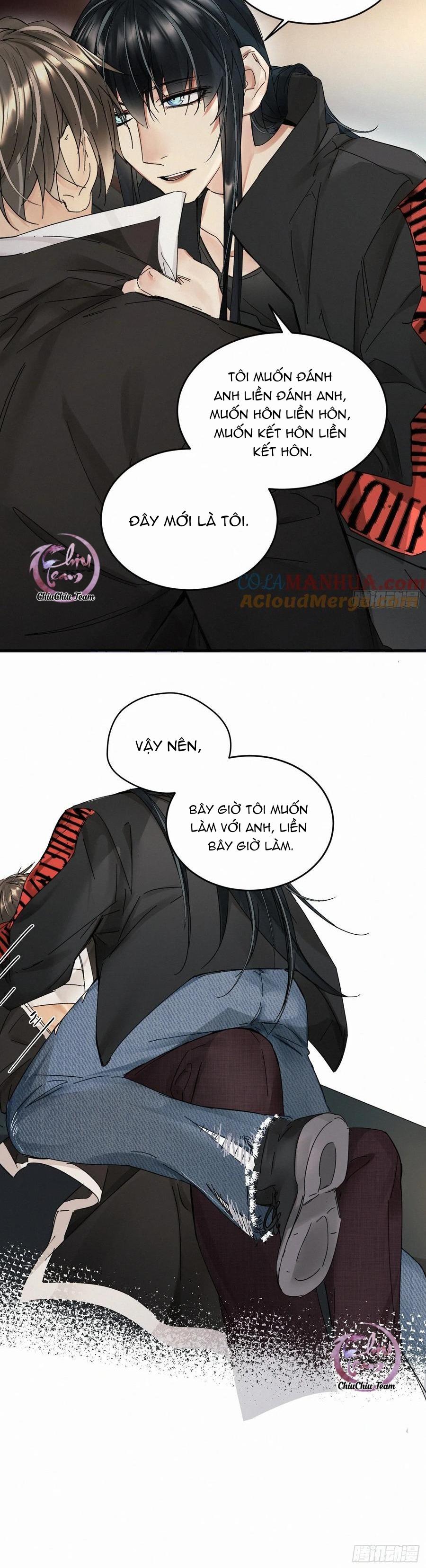 Antidote Poison: Chapter 95