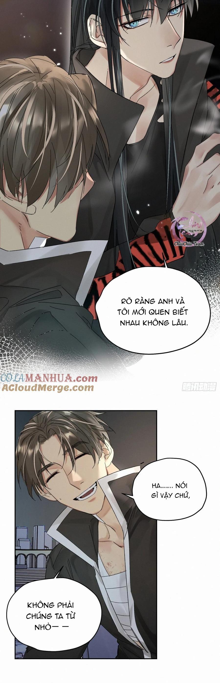 Antidote Poison: Chapter 95