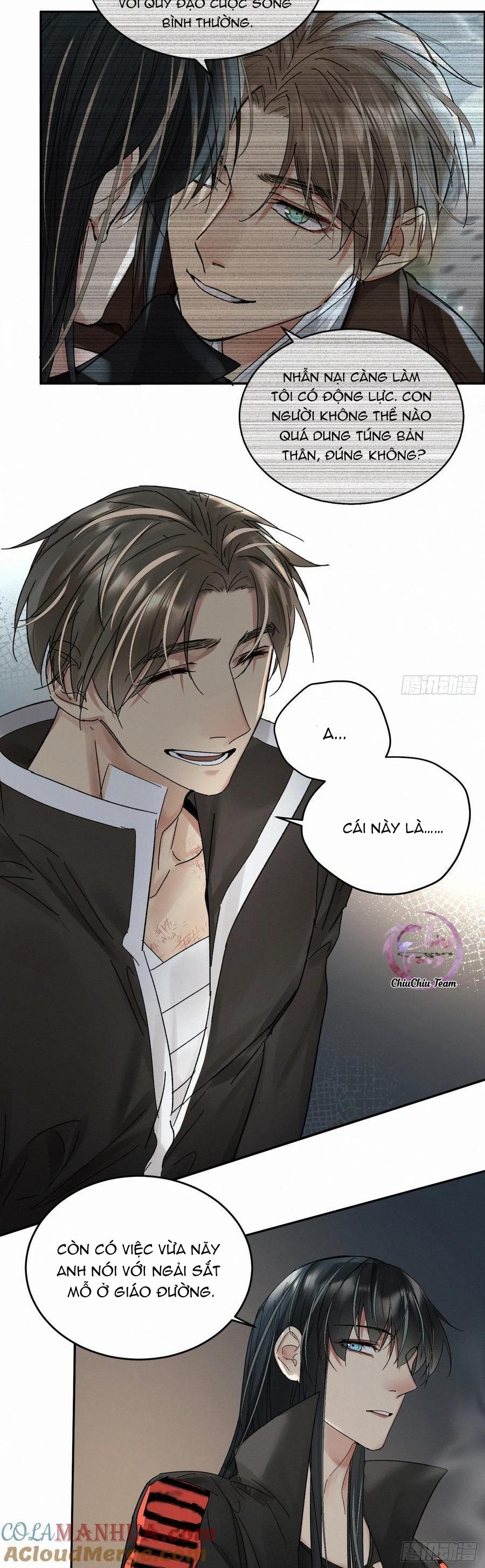 Antidote Poison: Chapter 95