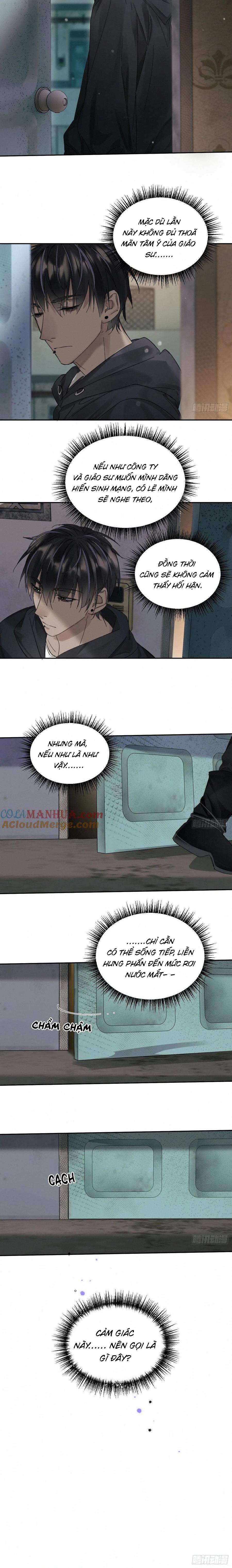 Antidote Poison: Chapter 96