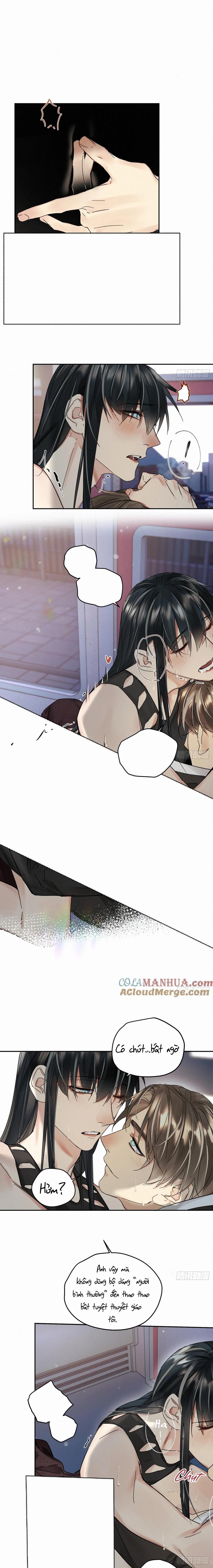 Antidote Poison: Chapter 96