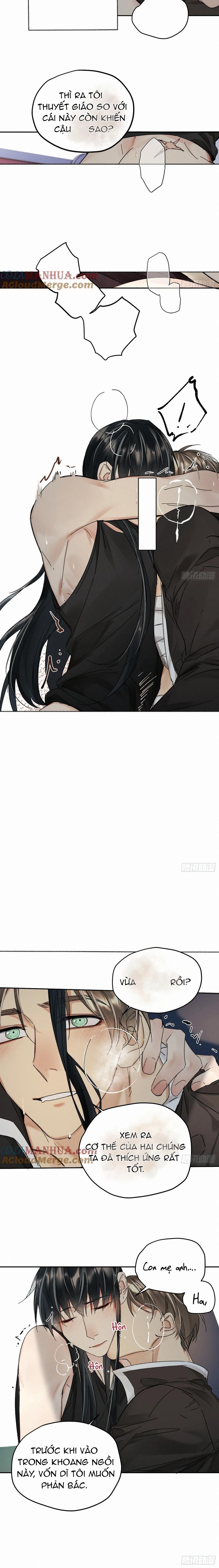 Antidote Poison: Chapter 96