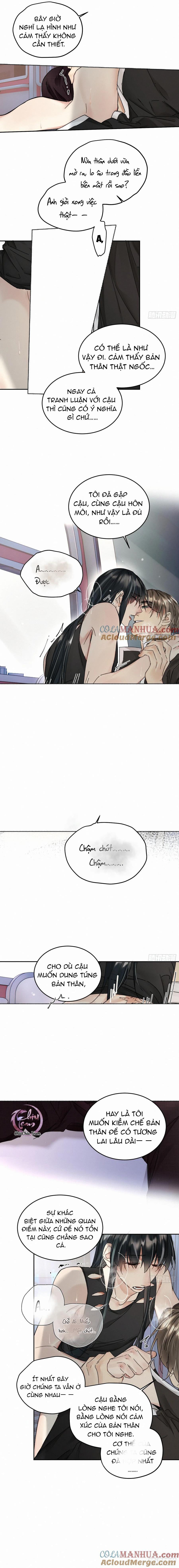 Antidote Poison: Chapter 96
