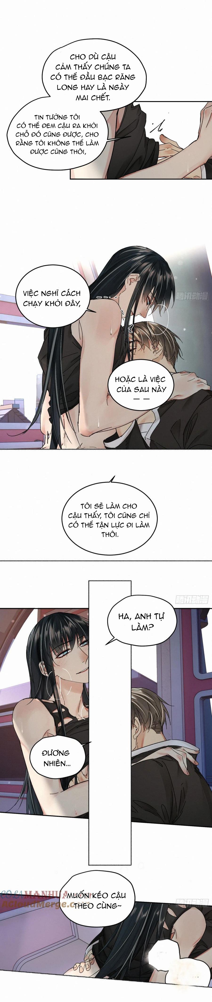 Antidote Poison: Chapter 96