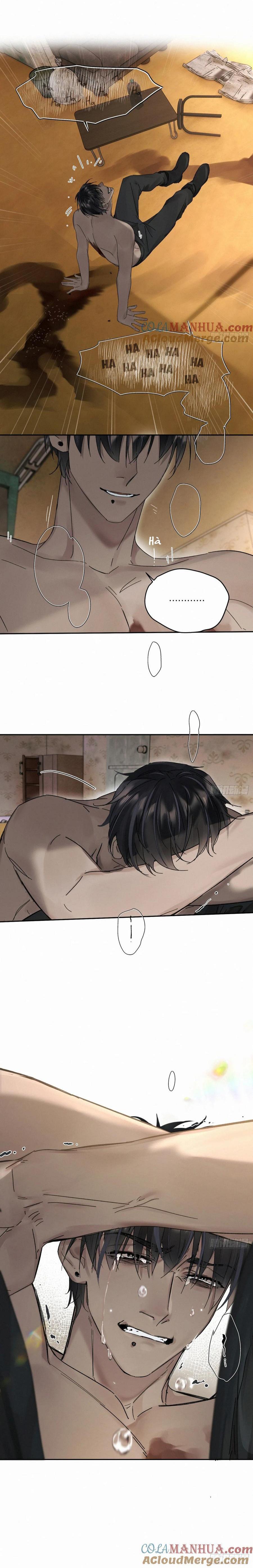 Antidote Poison: Chapter 96