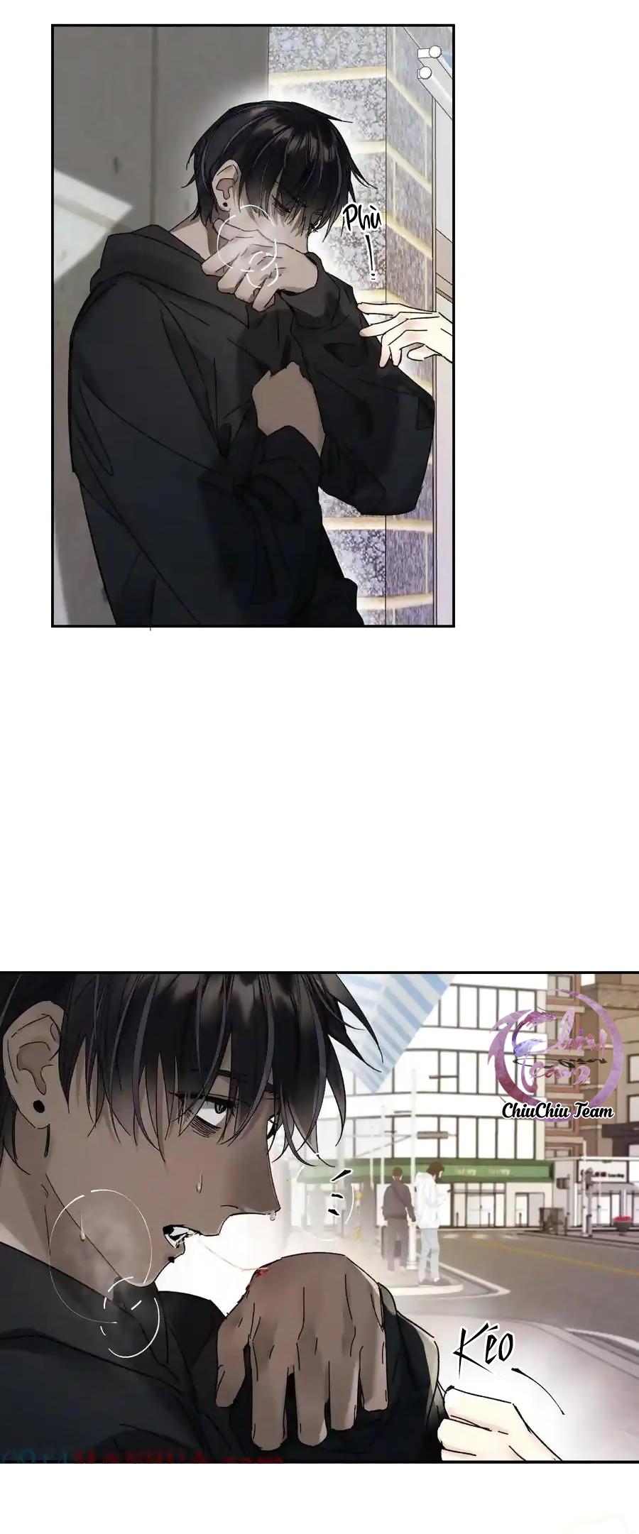 Antidote Poison: Chapter 98