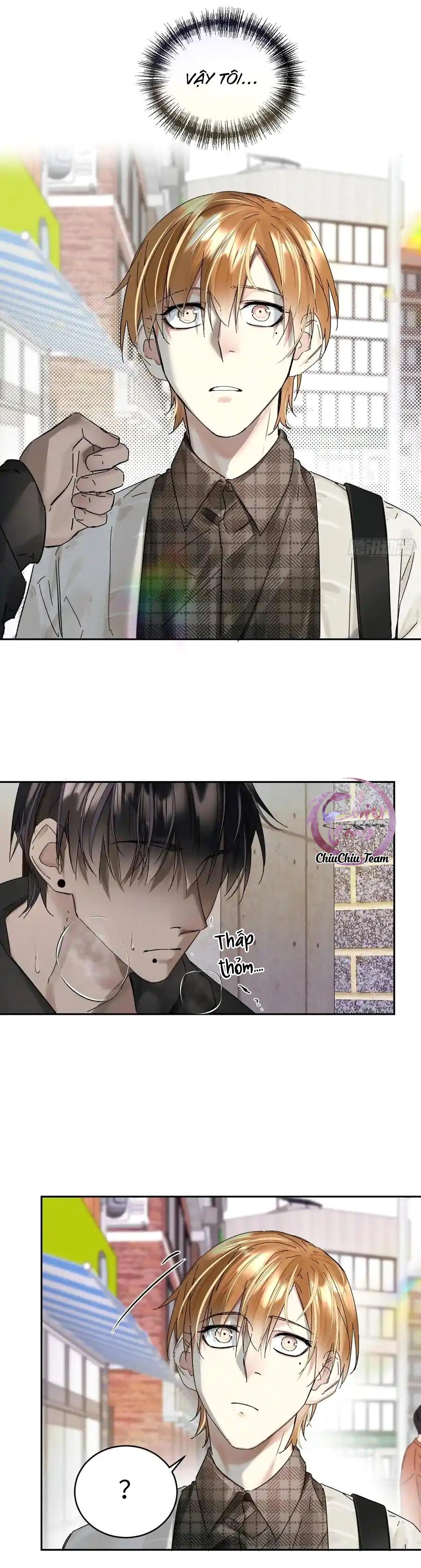 Antidote Poison: Chapter 98