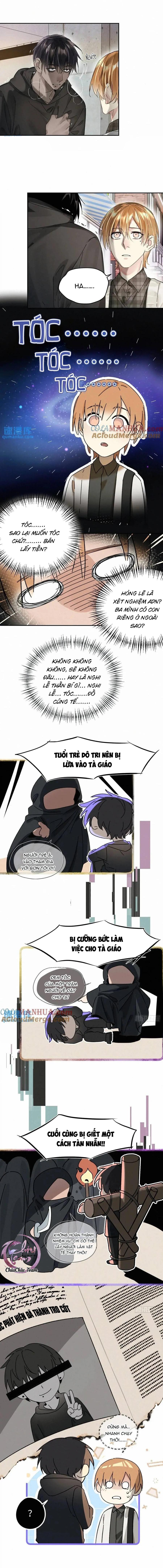 Antidote Poison: Chapter 99
