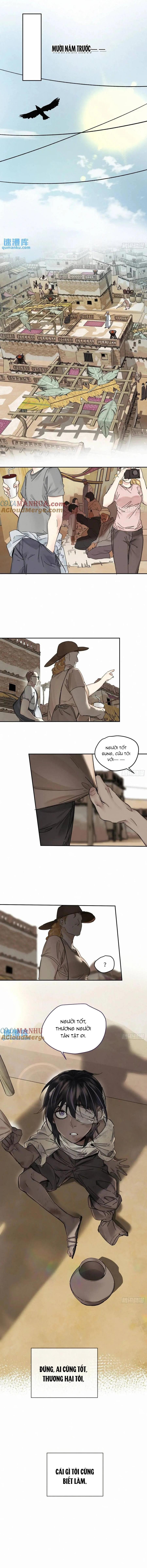 Antidote Poison: Chapter 99