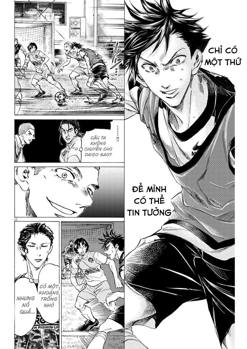 3 KIẾP XUI XẺO, KIẾP NÀY CÙNG TA THẦN KINH: Chapter 5