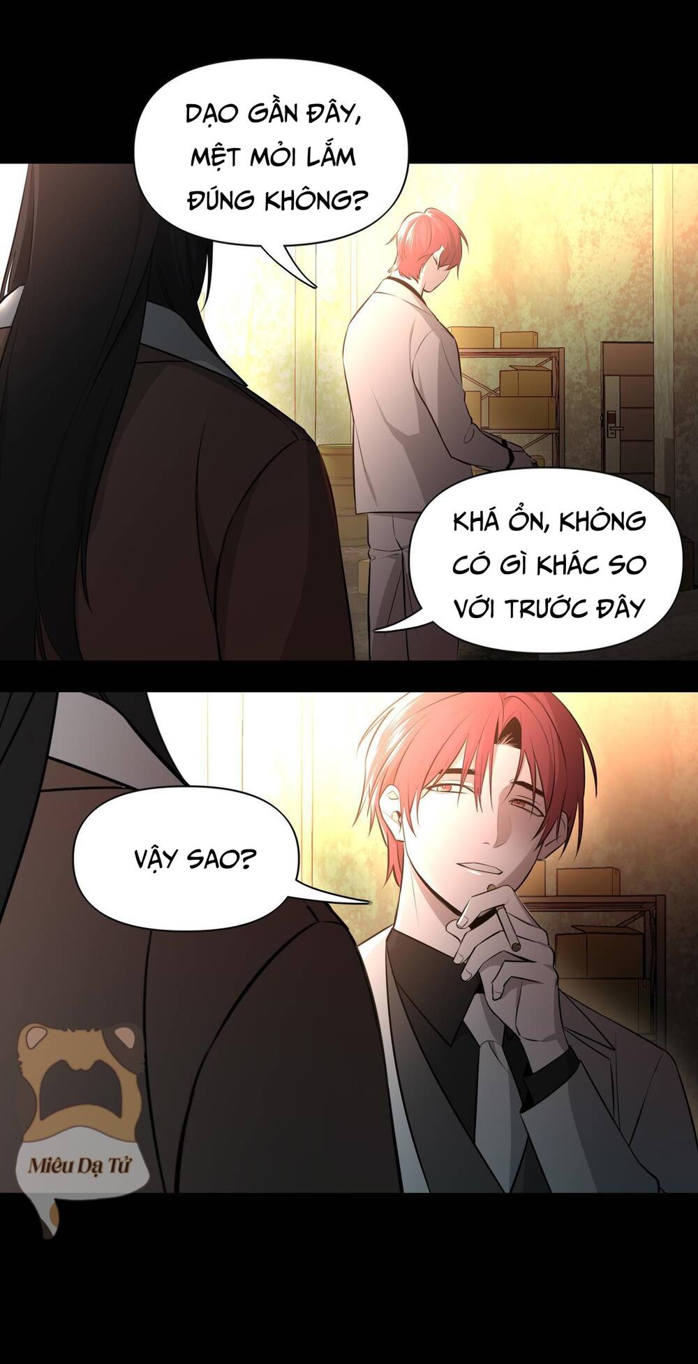 Ảo Mộng: Chapter 10
