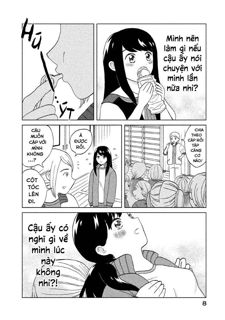 Aono-Kun Ni Sawaritai Kara Shinitai: Chapter 1