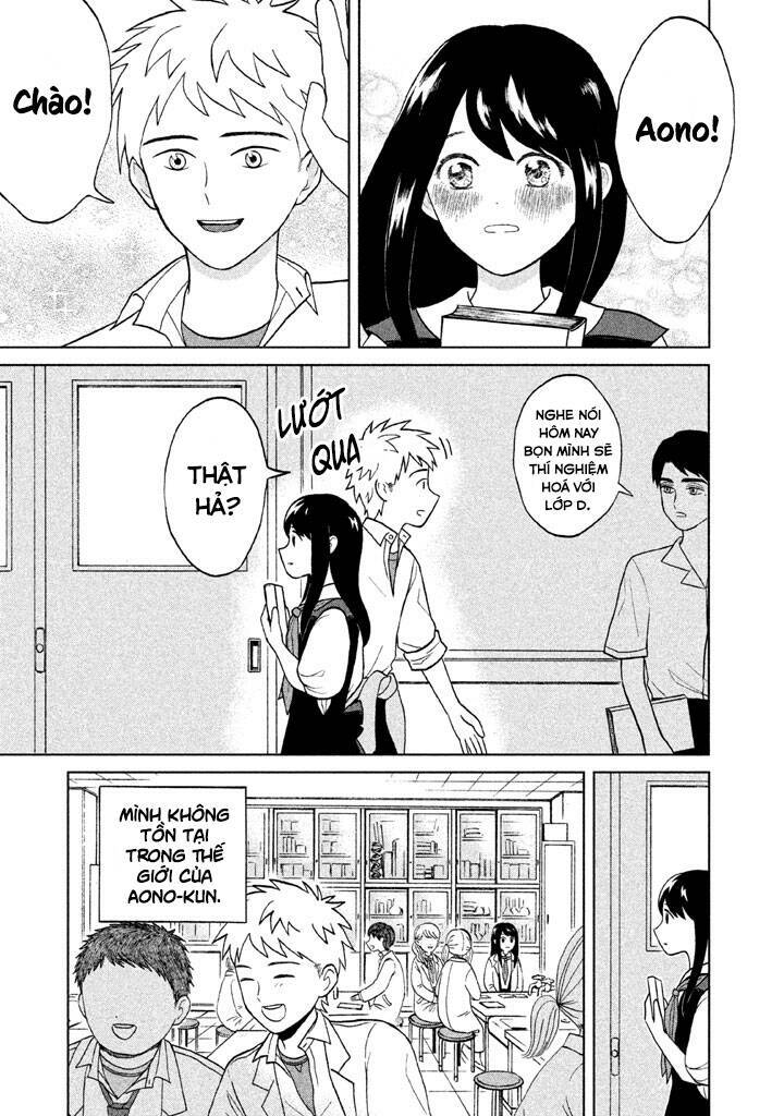 Aono-Kun Ni Sawaritai Kara Shinitai: Chapter 1