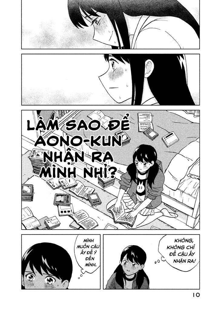 Aono-Kun Ni Sawaritai Kara Shinitai: Chapter 1