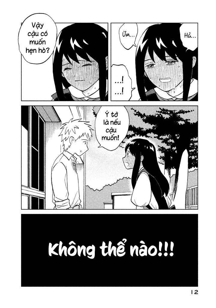 Aono-Kun Ni Sawaritai Kara Shinitai: Chapter 1