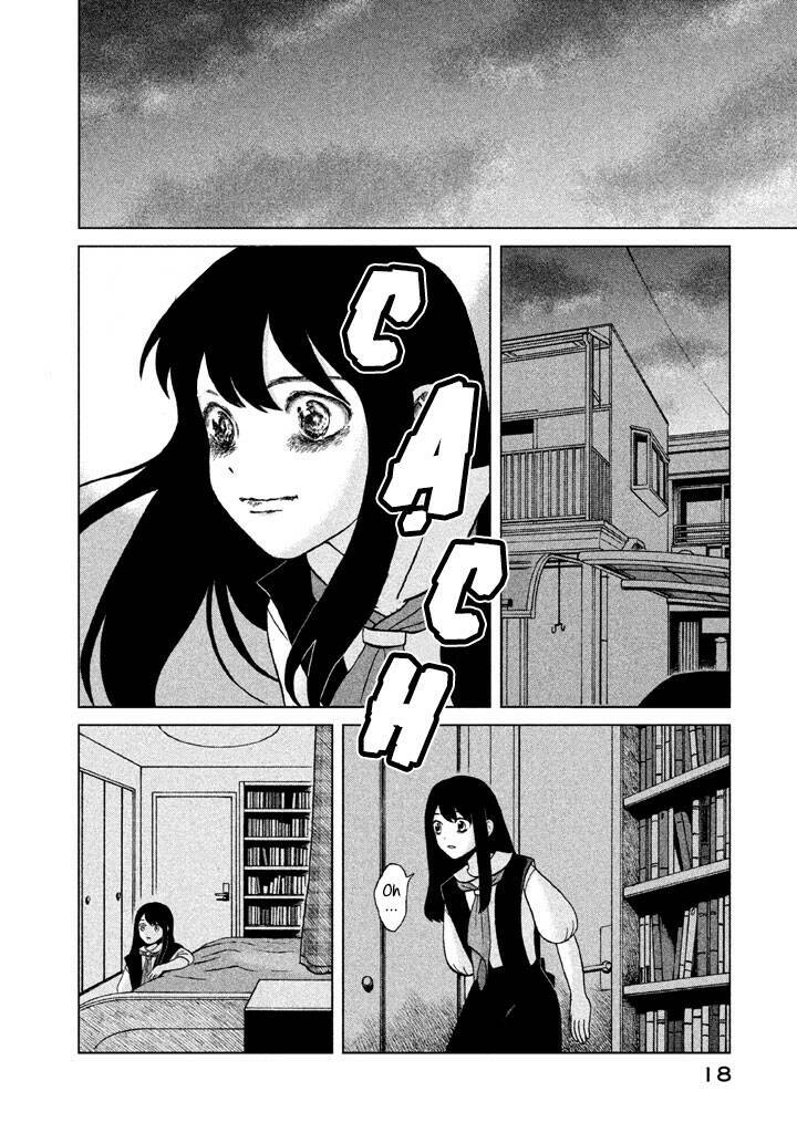 Aono-Kun Ni Sawaritai Kara Shinitai: Chapter 1