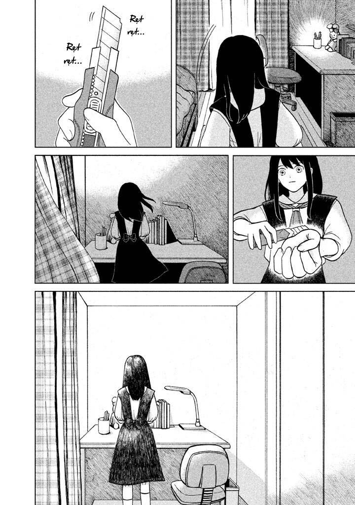 Aono-Kun Ni Sawaritai Kara Shinitai: Chapter 1