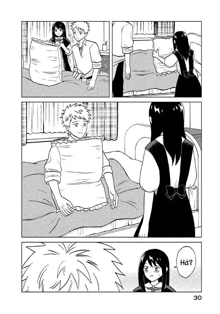 Aono-Kun Ni Sawaritai Kara Shinitai: Chapter 1