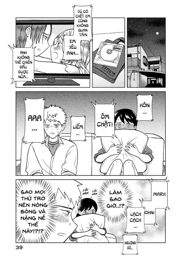 Aono-Kun Ni Sawaritai Kara Shinitai: Chapter 1
