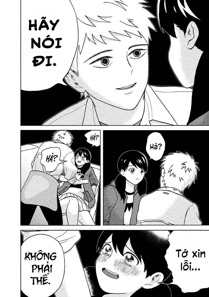 Aono-Kun Ni Sawaritai Kara Shinitai: Chapter 1