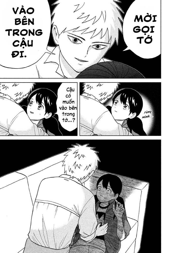 Aono-Kun Ni Sawaritai Kara Shinitai: Chapter 1