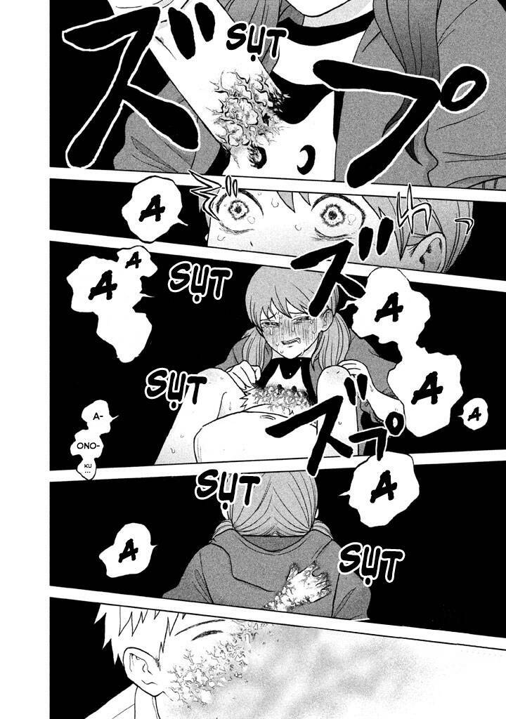 Aono-Kun Ni Sawaritai Kara Shinitai: Chapter 1