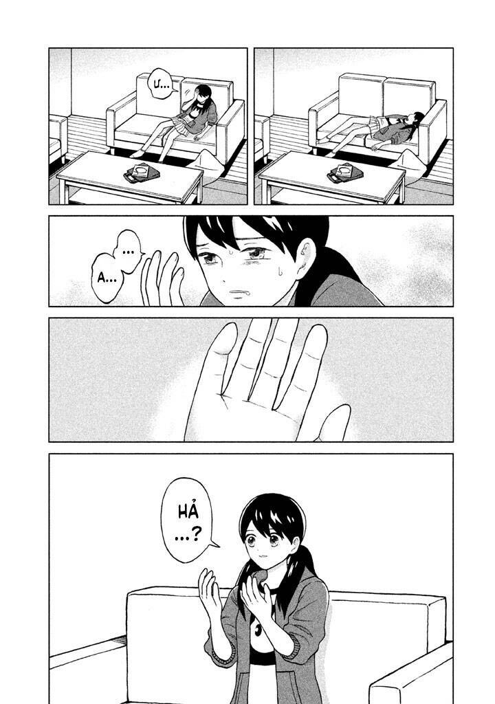 Aono-Kun Ni Sawaritai Kara Shinitai: Chapter 1