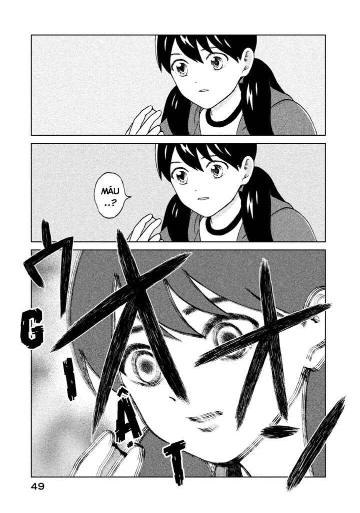 Aono-Kun Ni Sawaritai Kara Shinitai: Chapter 1