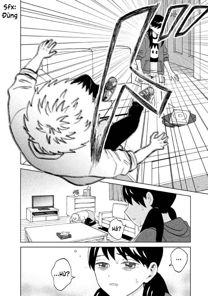 Aono-Kun Ni Sawaritai Kara Shinitai: Chapter 1