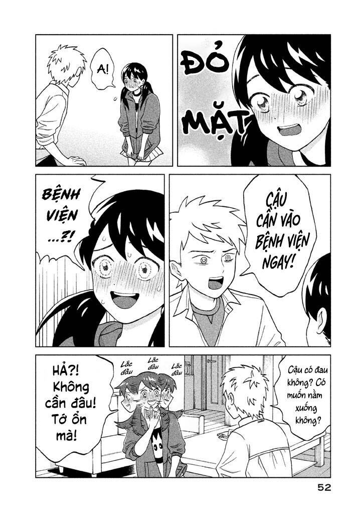 Aono-Kun Ni Sawaritai Kara Shinitai: Chapter 1