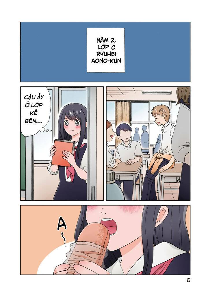 Aono-Kun Ni Sawaritai Kara Shinitai: Chapter 1