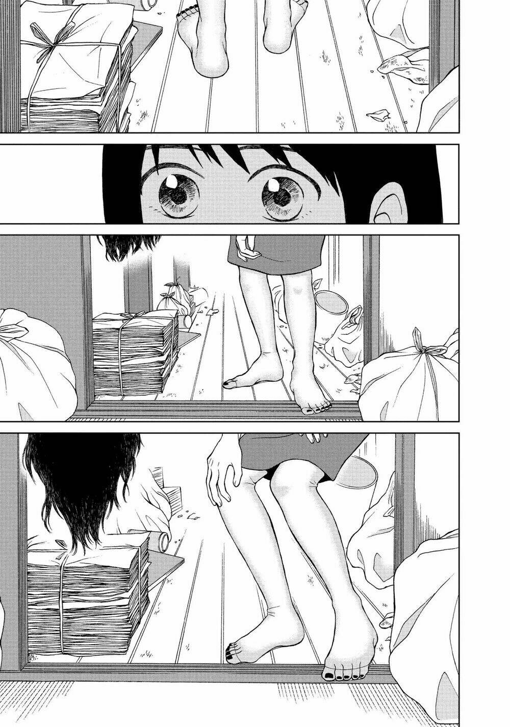 Aono-Kun Ni Sawaritai Kara Shinitai: Chapter 10