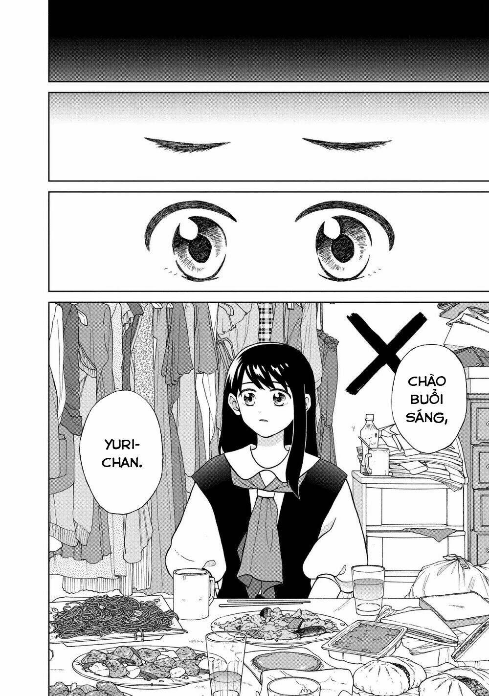 Aono-Kun Ni Sawaritai Kara Shinitai: Chapter 10
