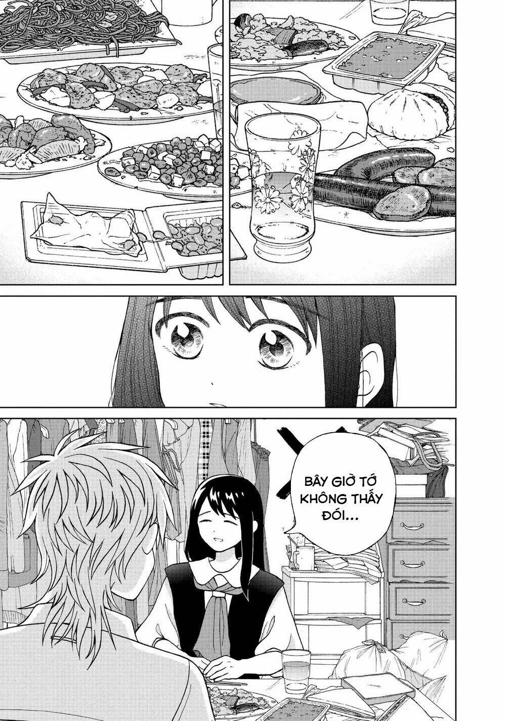 Aono-Kun Ni Sawaritai Kara Shinitai: Chapter 10