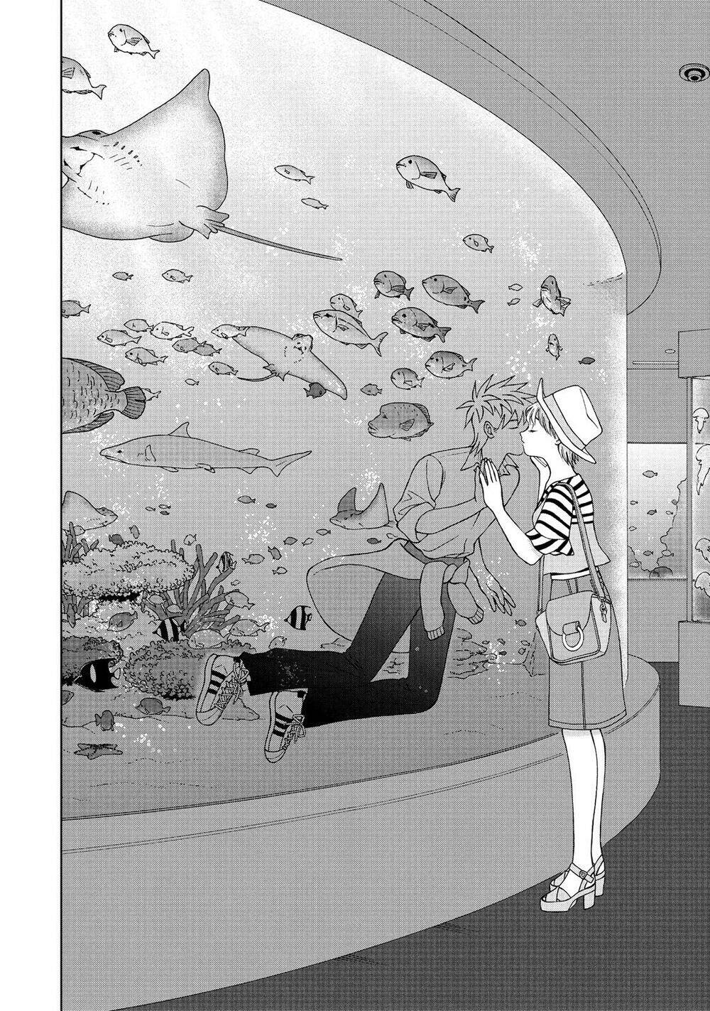 Aono-Kun Ni Sawaritai Kara Shinitai: Chapter 12